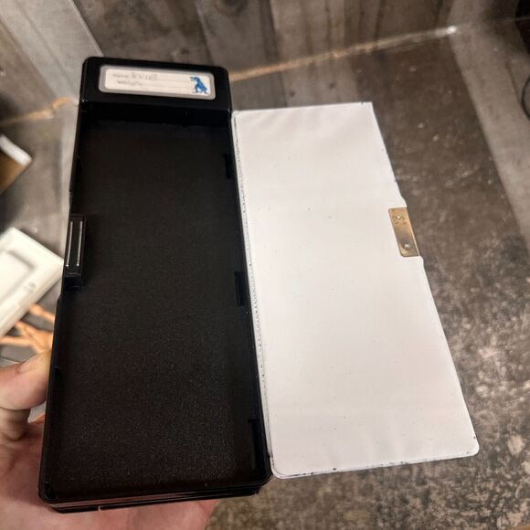 Dinosaur Hot Focus Retro Pencil Case Box Multi Compartment\ Calculator - Picture 10 of 11